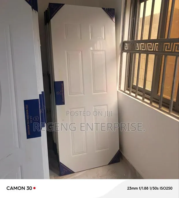 Pandka Wooden Room Door. · Photo 1