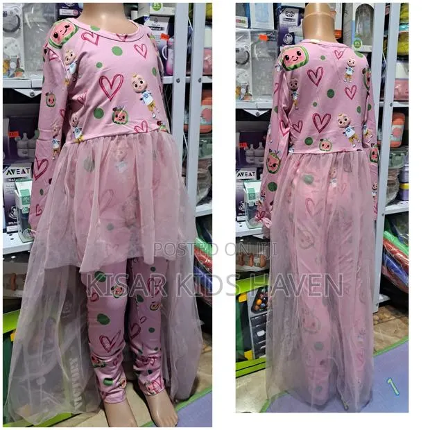 Cocomelon Kids Photoshoot Outfit 4 to 5 Years · Photo 1