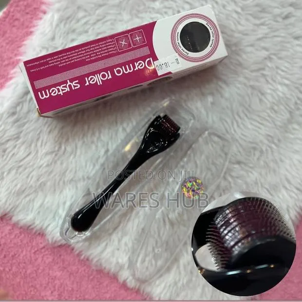 Derma Roller 0.5mm Authentic System · Photo 1
