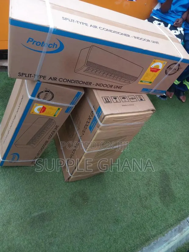 Protec Split Air Conditioner Superior Quality and Powerful Cooling AC · Photo 1