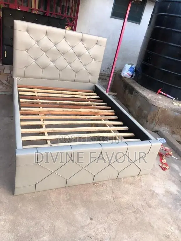 Brand New Double Bed Frame on Sale · Photo 1