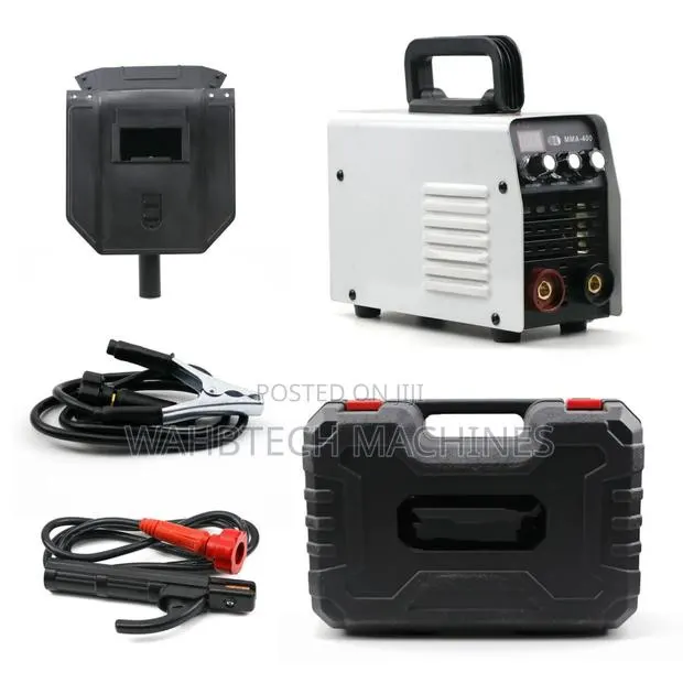 Welding Machine 250a · Photo 1