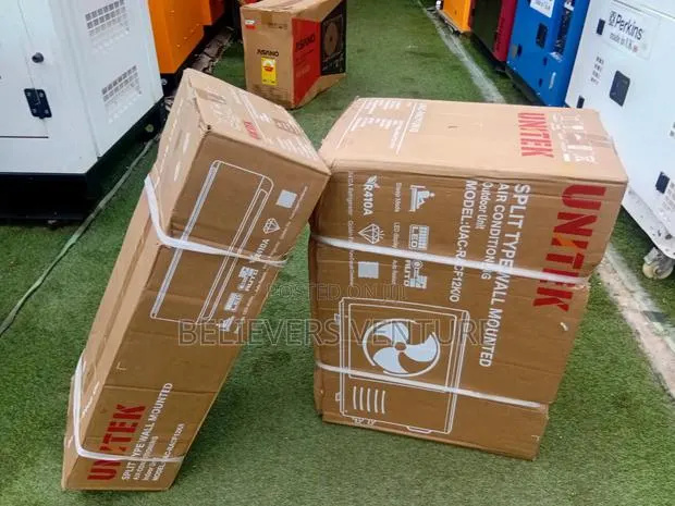 Unitex 1.5HP AC – Reliable Cooling for Your Home · Photo 1