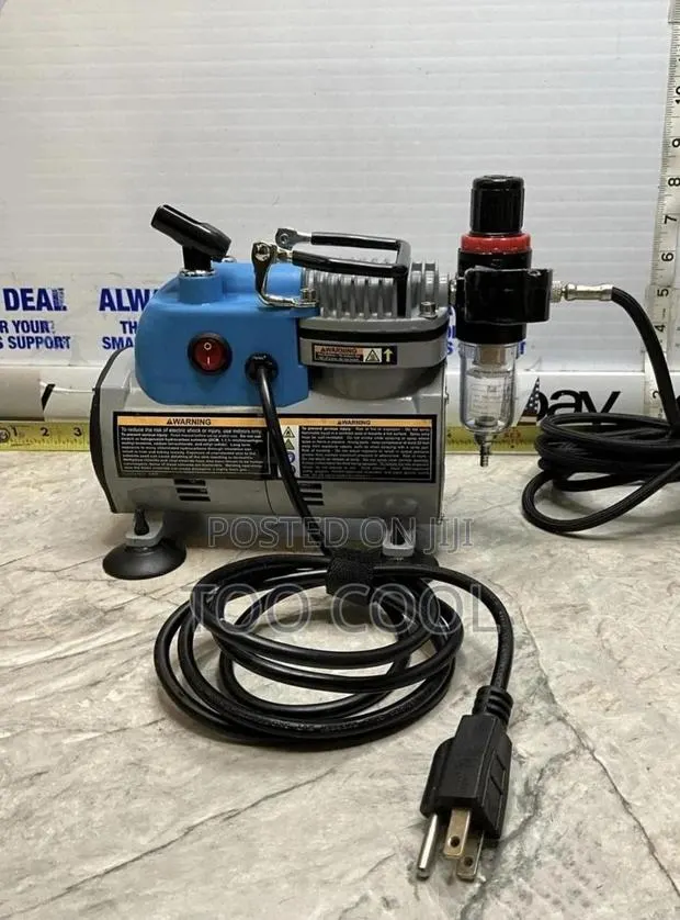 Avanti Airbrush Compressor Kit · Photo 1