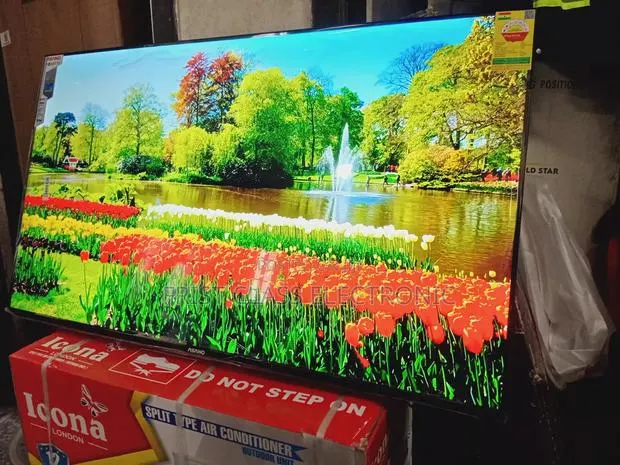 Asano 50 Smart Tv Soft Glow, Tv That Feels Warm · Photo 1