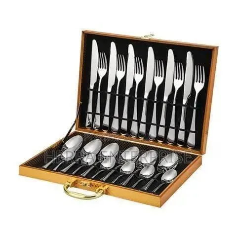 24 Pieces Cutlery Set · Photo 1