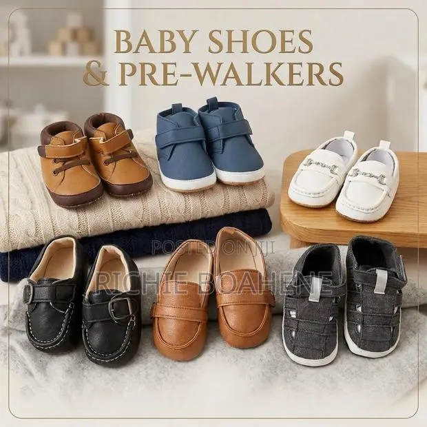 Baby Shoes