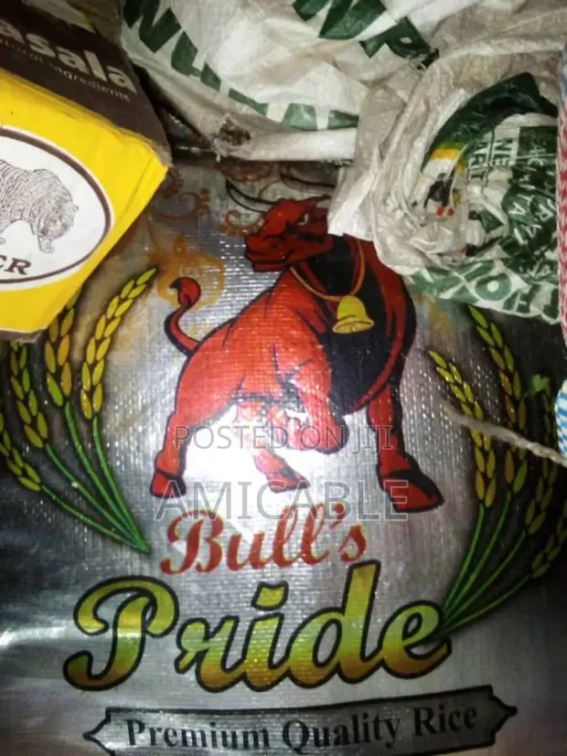 Bulls Pride Premium Rice · Photo 1