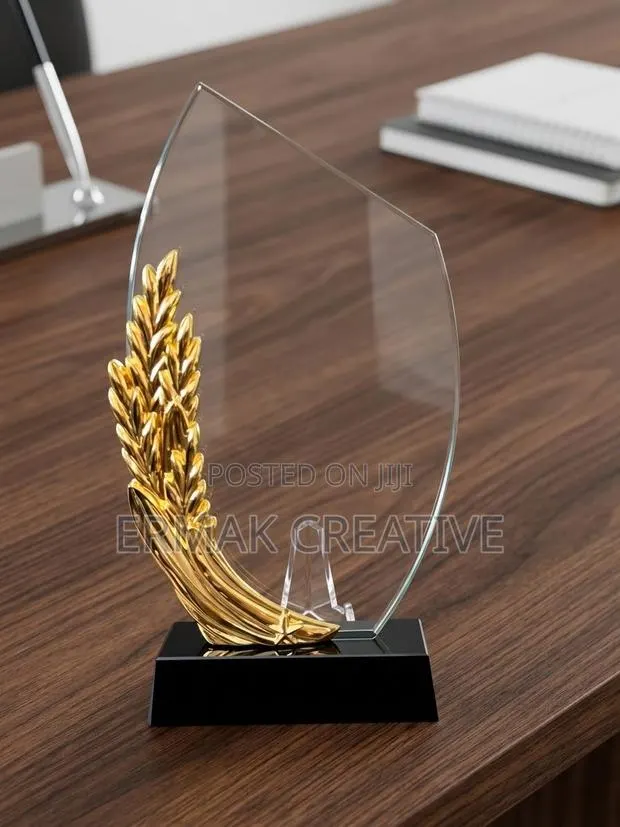 Crystal Plaques · Photo 1