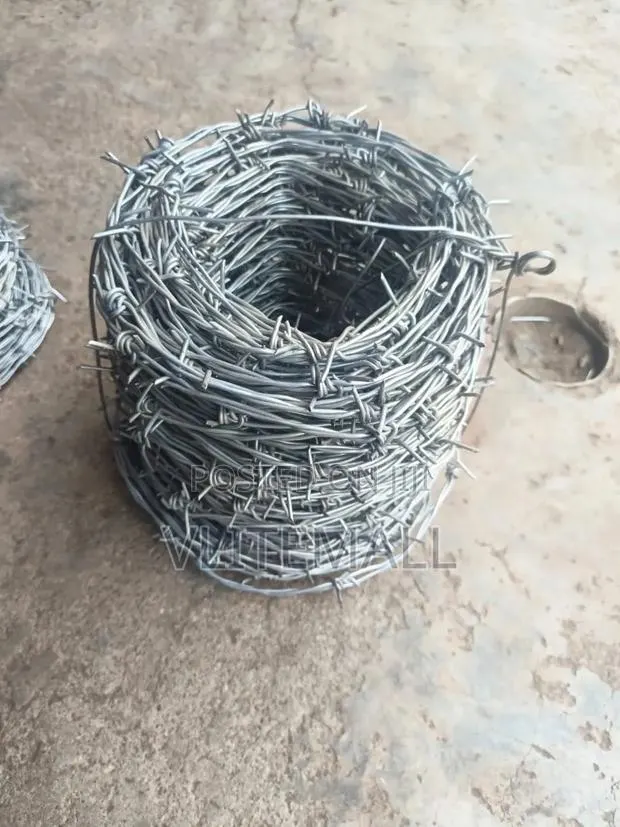 Barbwire for Fencing 2.3mm · Photo 1
