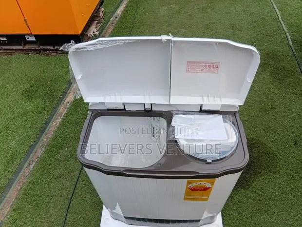 Nasco 5kg Washing Machine – Affordable Home Laundry Solution · Photo 1