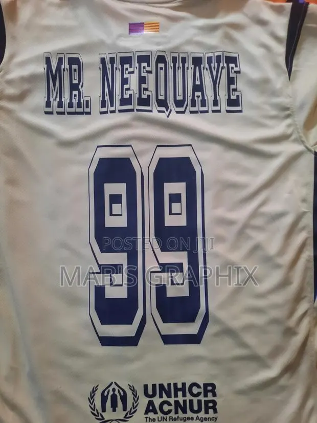 We Print T-Shirts, Tote Bags, Jersey Customisation and Others. · Photo 1