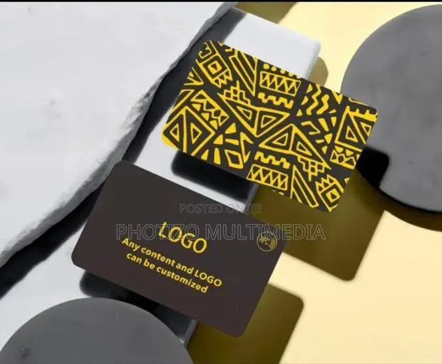Smart Id Cards-NFC Card, PVC Card, Business Card Printing · Photo 1
