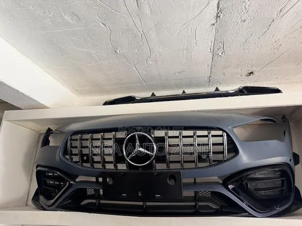Mercedes-Benz A45 A45S(W177) 2018-2024 Complete Front Bumper · Photo 1