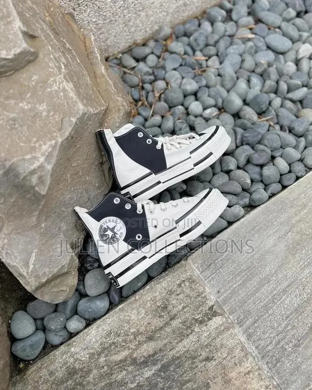 Converse All Star White · Photo 1