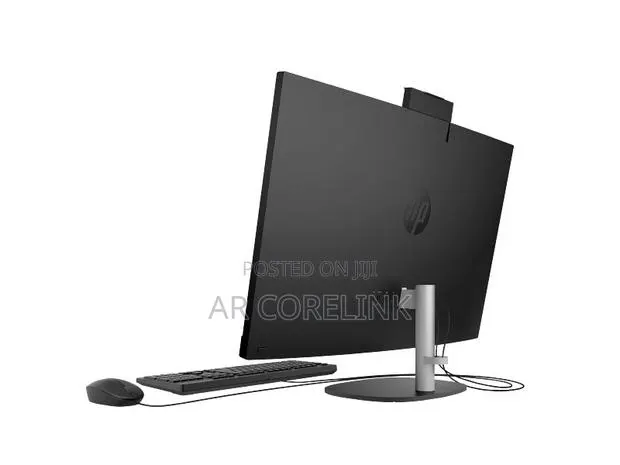 New Desktop Computer HP AiO 27 8GB Intel Core i7 SSD 512GB · Photo 1