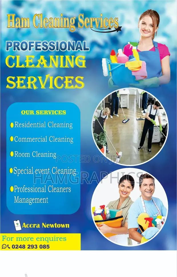 Door to Door Cleaning Servicess · Photo 1