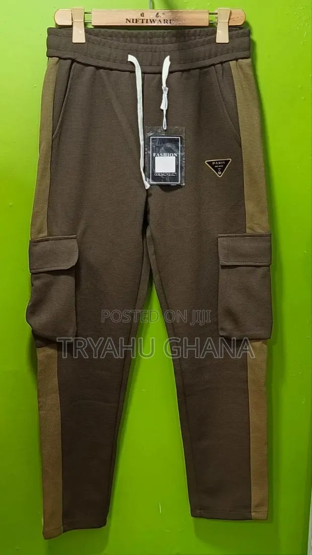 Fashion Joggers For Men – Shop Quality In Ghana Today · Photo 1