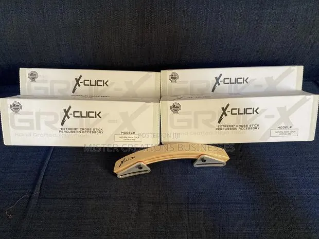 Gruv X Click (Snare Wedge · Photo 1