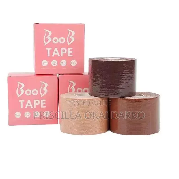 Boob Tape 5m · Photo 1