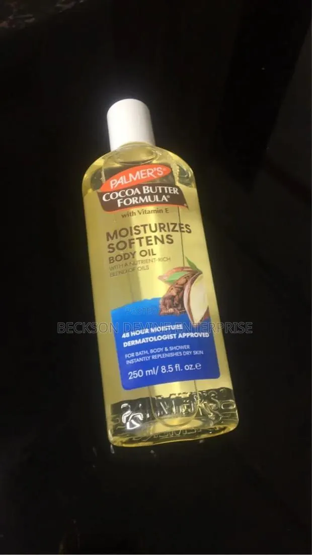 Palmers Body Oil · Photo 1