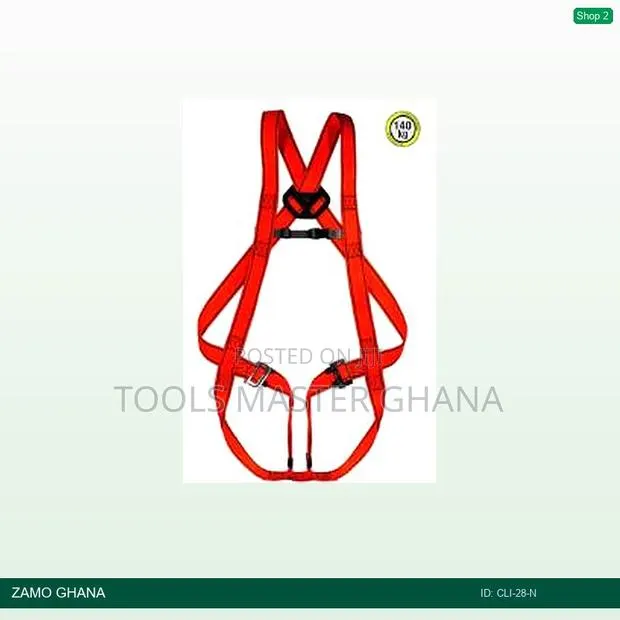 Safety Harness Kit 28n - Cli-28-n · Photo 1