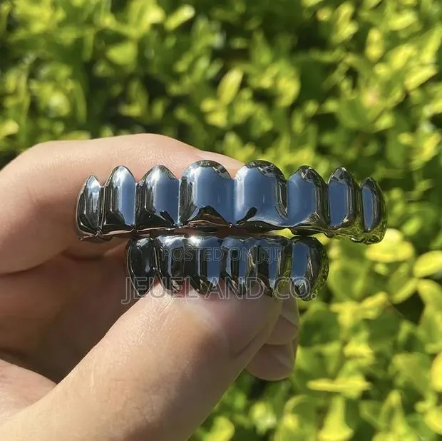 Rare Made Black Grillz/Slugz · Photo 1