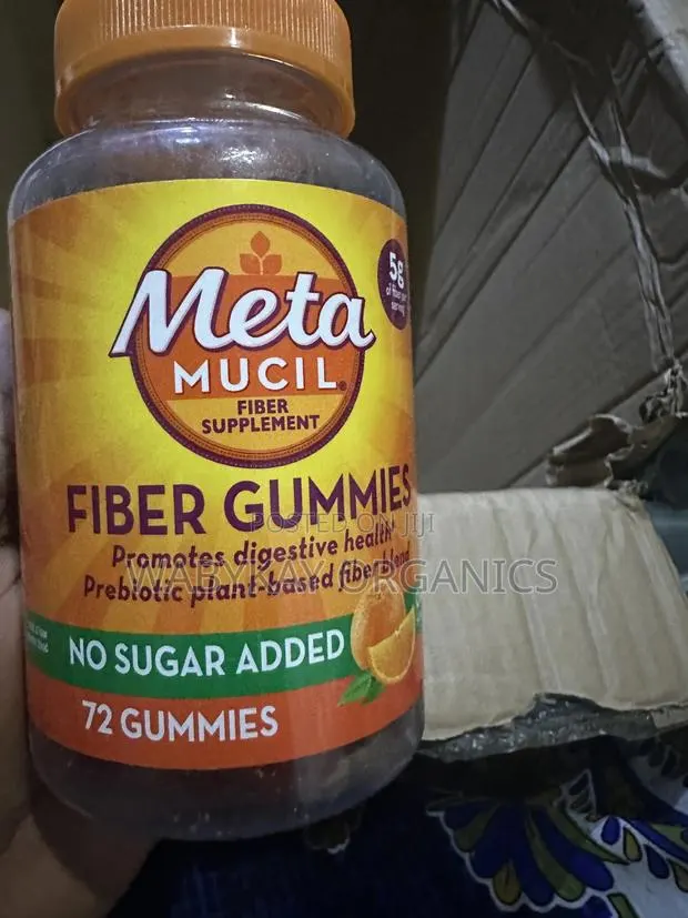 3 in 1 Fiber Gummies · Photo 1