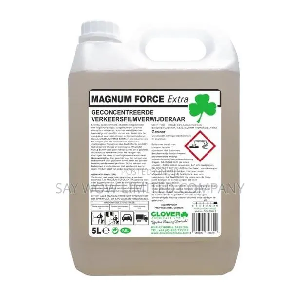 CLOVER Magnum Force Extra · Photo 1