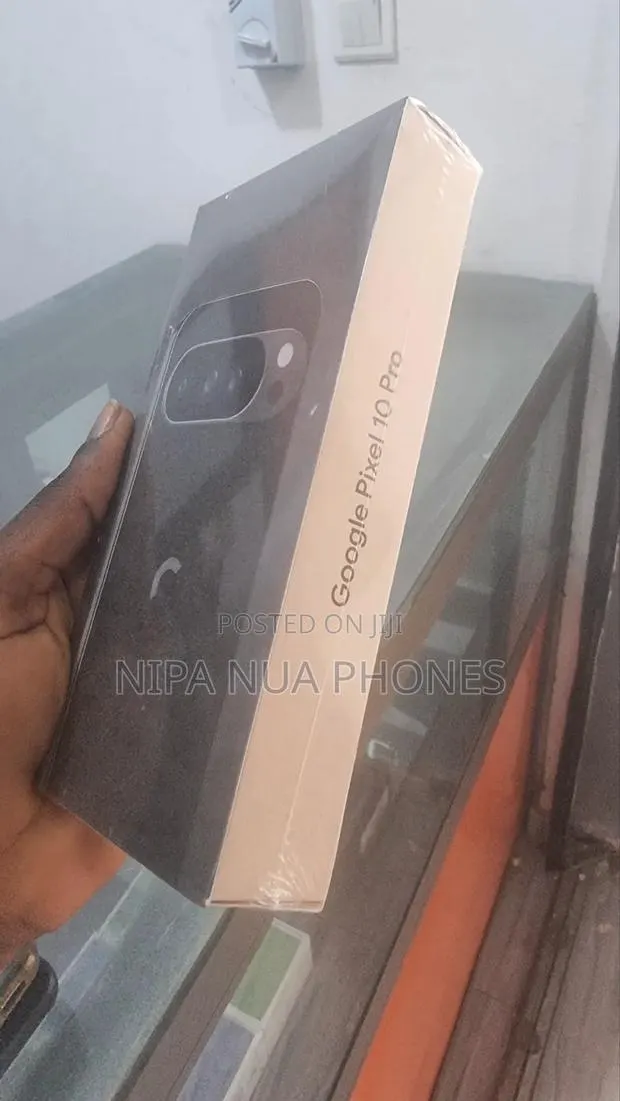 New Google Pixel 10 Pro 128 GB Gray · Photo 1
