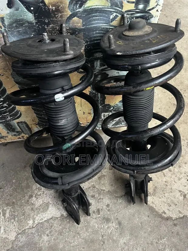 Hyundai H1 Front Shock · Photo 1