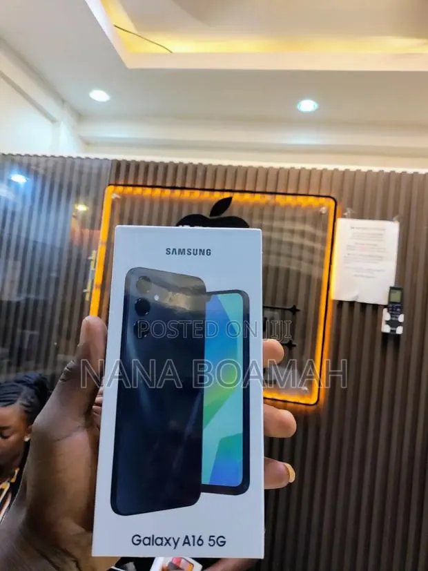 New Samsung Galaxy A16 5G 128 GB · Photo 1