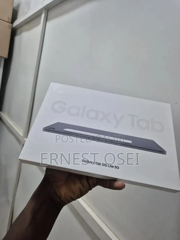 New Samsung Galaxy Tab S10 Lite 128 GB Gray · Photo 1
