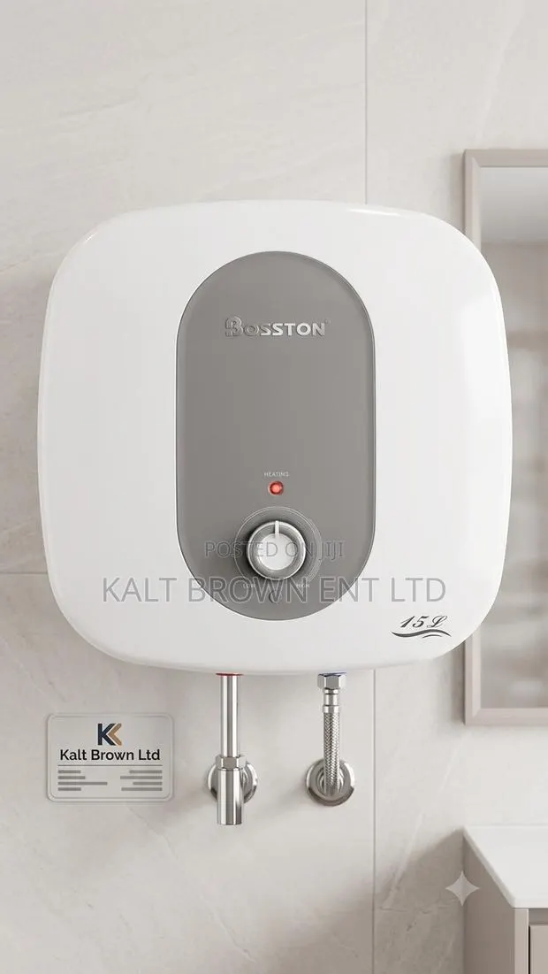 Bosston 15L Storage Electric Water Heater · Photo 1