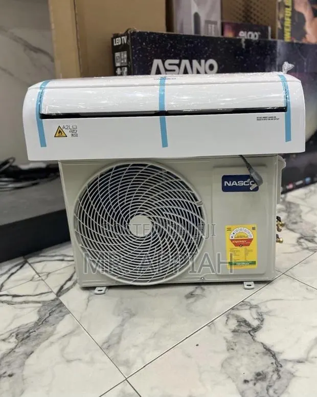Get Nasco 2.0hp Dual Inverter Ac(2026 Model) White · Photo 1