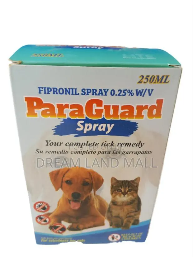 Pet Paraguard Tick Flea Spray · Photo 1