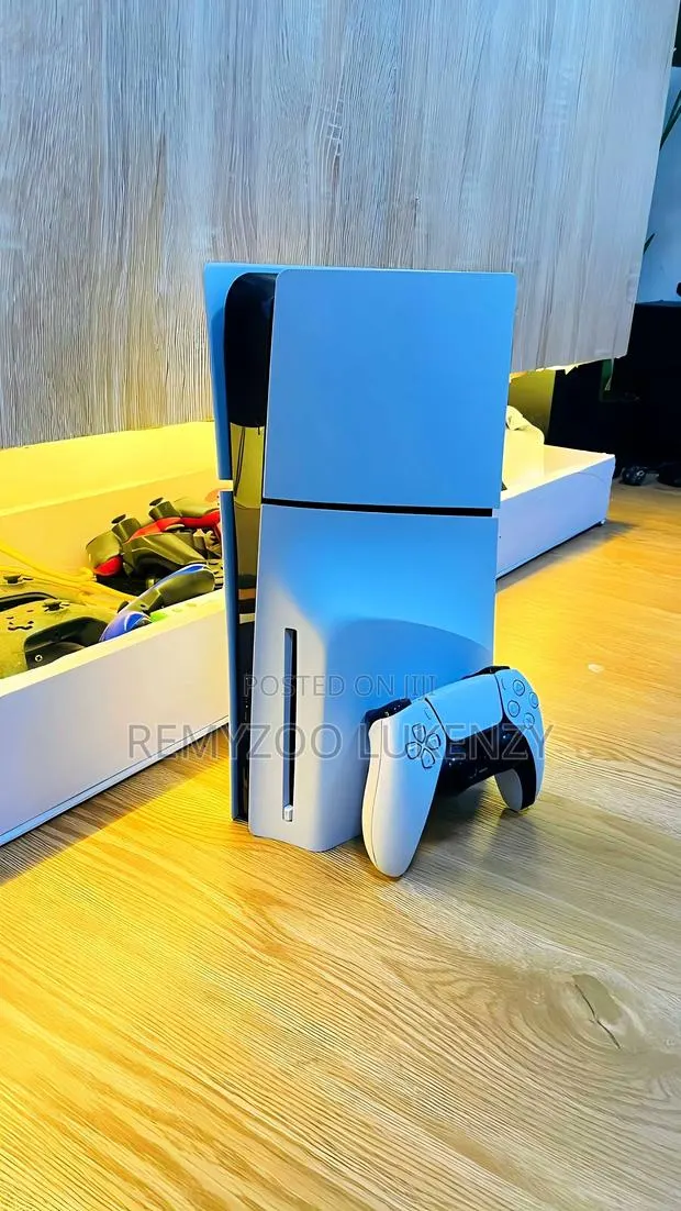 Ps5 Slim Disc · Photo 1