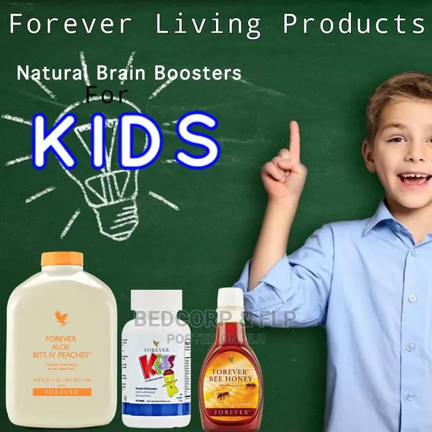 Kids Supplement in Ghana · Photo 1