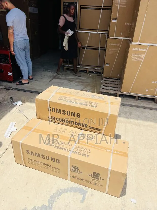 Order Unique Samsung 2.0hp Air Conditioner(White) · Photo 1