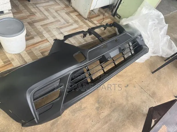 Nissan Kicks 2015-2019 Front Bumper · Photo 1