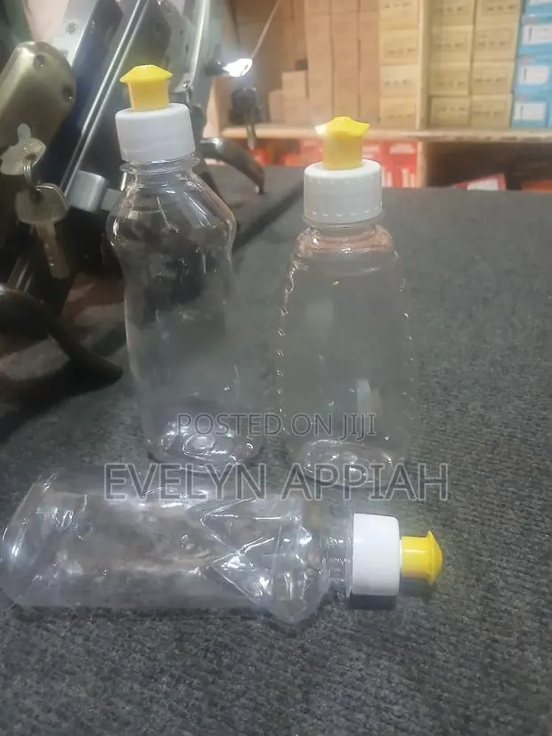 180ml/250ml Liquid Soap Container 300pcs /Bag · Photo 3
