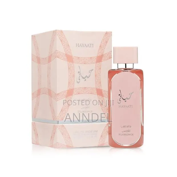 Hayati Ladies Perfume · Photo 1