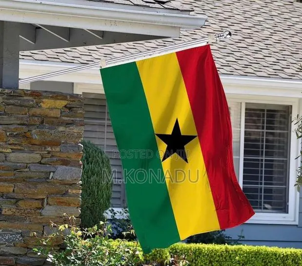 Ghana Flag “ 10pieces “ · Photo 1