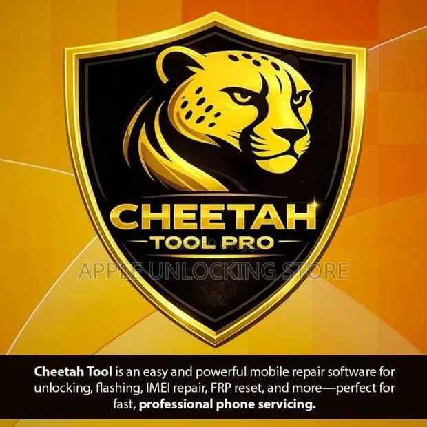 Cheetah Tool Rent (4h)- No Account Required · Photo 1