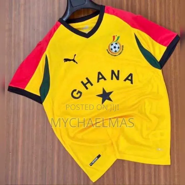 Original Ghana Jerseys and More · Photo 1