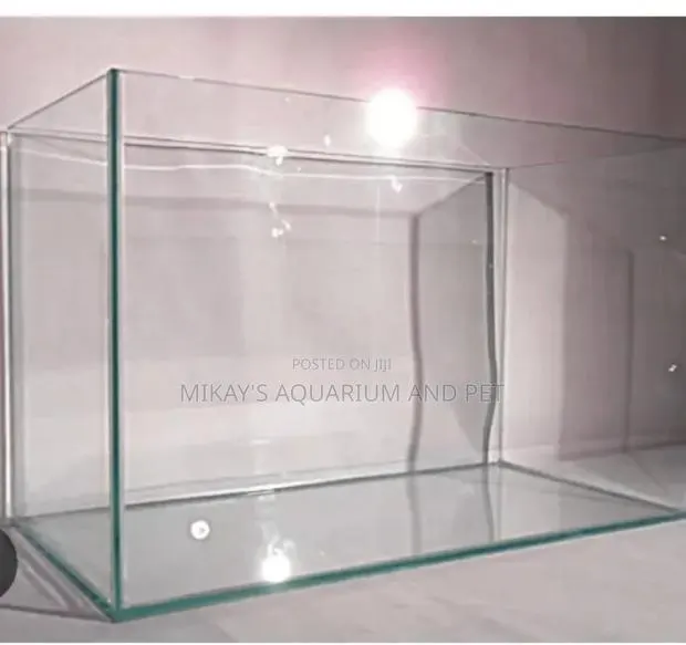 Aquarium Glass Tank · Photo 1