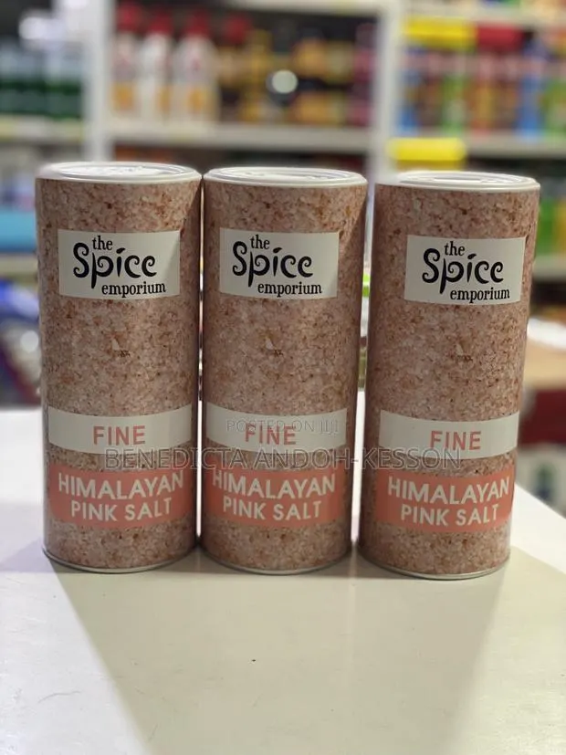Himalayan Pink Salt · Photo 1