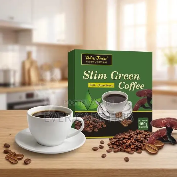 Slim Green Coffee