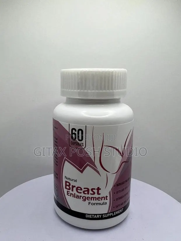 Breast Enlargement Supplement · Photo 1