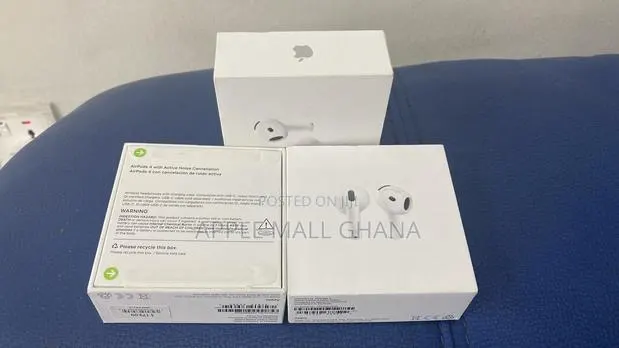 AirPods 4 ANC · Photo 1